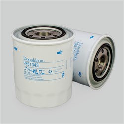 P551343 Масляный фильтр навинчиваемый Donaldson P551343