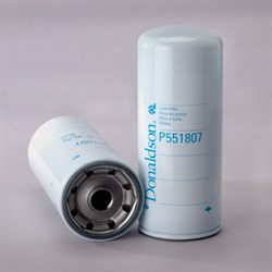 P551807 Масляный фильтр навинчиваемый Donaldson
