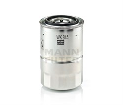 WK815X Фильтр топливный Mann filter WK815X