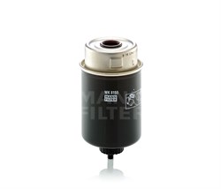 WK8155 Фильтр топливный Mann filter WK8155