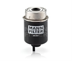 WK8167 Фильтр топливный Mann filter WK8167