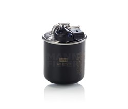 WK820/15 Фильтр топливный Mann filter WK82015