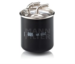 WK820/2X Фильтр топливный Mann filter WK8202X