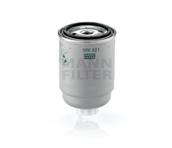 WK821 Фильтр топливный Mann filter WK821