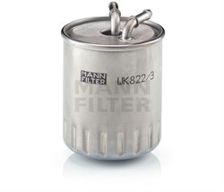 WK822/3 Фильтр топливный Mann filter WK8223