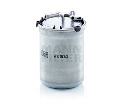 WK823/2 Фильтр топливный Mann filter WK8232