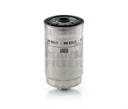 WK824/2 Фильтр топливный Mann filter WK8242