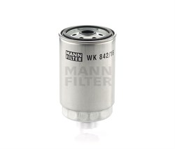 WK842/16 Фильтр топливный Mann filter WK84216