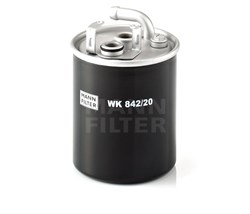 WK842/20 Фильтр топливный Mann filter WK84220
