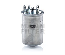 WK842/21X Фильтр топливный Mann filter WK84221X