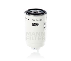 WK842/28 Фильтр топливный Mann filter WK84228