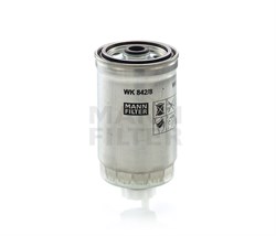 WK842/8 Фильтр топливный Mann filter WK8428