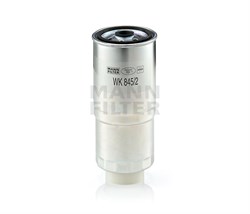 WK845/2 Фильтр топливный Mann filter WK8452