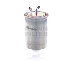 WK845/3 Фильтр топливный Mann filter WK8453