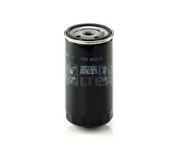 WK845/8 Фильтр топливный Mann filter WK8458