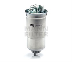 WK853/3X Фильтр топливный Mann filter WK8533X