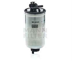 WK853/4Z Фильтр топливный Mann filter WK8534Z