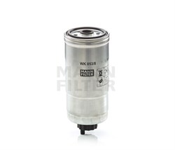 WK853/8 Фильтр топливный Mann filter WK8538