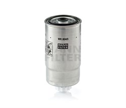 WK854/3 Фильтр топливный Mann filter WK8543