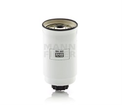 WK880 Фильтр топливный Mann filter WK880