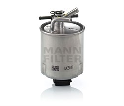 WK9011 Фильтр топливный Mann filter WK9011