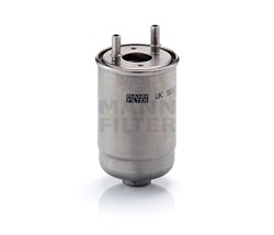 WK9012X Фильтр топливный Mann filter WK9012X