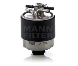 WK9026 Фильтр топливный Mann filter WK9026