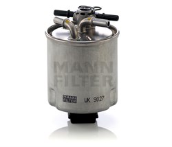 WK9027 Фильтр топливный Mann filter WK9027