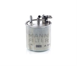 WK9043 Фильтр топливный Mann filter WK9043