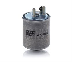 WK918/2X Фильтр топливный Mann filter WK9182X