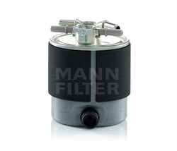WK920/7 Фильтр топливный Mann filter WK9207