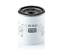 WK923/2X Фильтр топливный Mann filter WK9232X