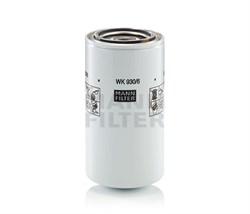 WK930/6X Фильтр топливный Mann filter WK9306X