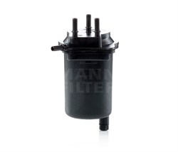 WK939/7 Фильтр топливный Mann filter WK9397
