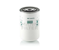 WK940/15 Фильтр топливный Mann filter WK94015