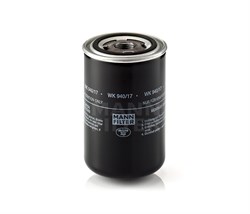 WK940/17 Фильтр топливный Mann filter WK94017