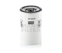 WK940/33X Фильтр топливный Mann filter WK94033X