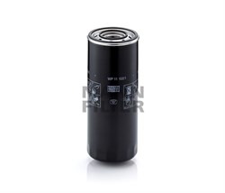 WP11102/1-2 Фильтр масляный с основным и вторичным потоком масла Mann filter WP1110212
