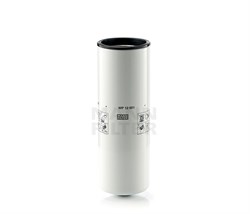 WP12001 Фильтр масляный с основным и вторичным потоком масла Mann filter WP12001