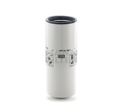 WP12120/1 Фильтр масляный с основным и вторичным потоком масла Mann filter WP121201