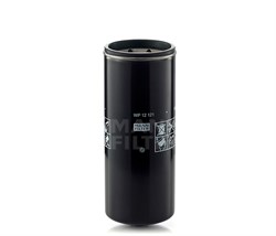 WP12121 Фильтр масляный с основным и вторичным потоком масла Mann filter