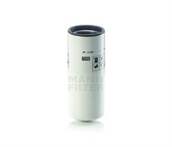 WP12905 Фильтр масляный с основным и вторичным потоком масла Mann filter WP12905