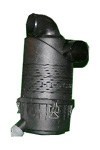 AH19093 Воздушный фильтр в корпусе Fleetguard AH19093