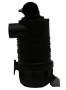 AH19487 Воздушный фильтр в корпусе Fleetguard AH19487