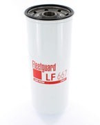 LF667 Масляный фильтр Fleetguard LF667