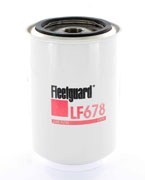 LF678 Масляный фильтр Fleetguard LF678
