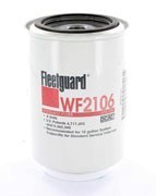 WF2106 Фильтр системы охлаждения Fleetguard WF2106
