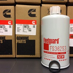 FS36253 Топливный сепаратор элемент Fleetguard