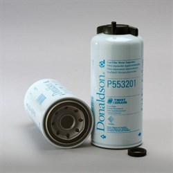 P553201 Топливный фильтр-сепаратор навинчиваемый Donaldson P553201
