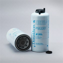 P553207 Топливный фильтр-сепаратор навинчиваемый Donaldson P553207